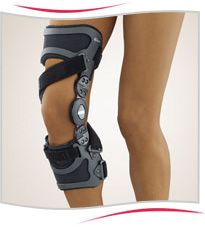 Orteza oa spirit unloaer osteoarthrose pentru genunchi