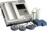 Monitor cardiac fetal -  fc 1400 