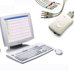 Electrocardiograf SE 1010