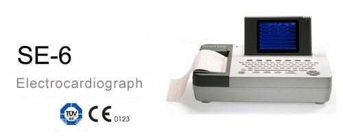 Electrocardigraf SE-6