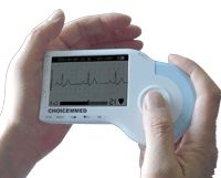 Handheld EKG