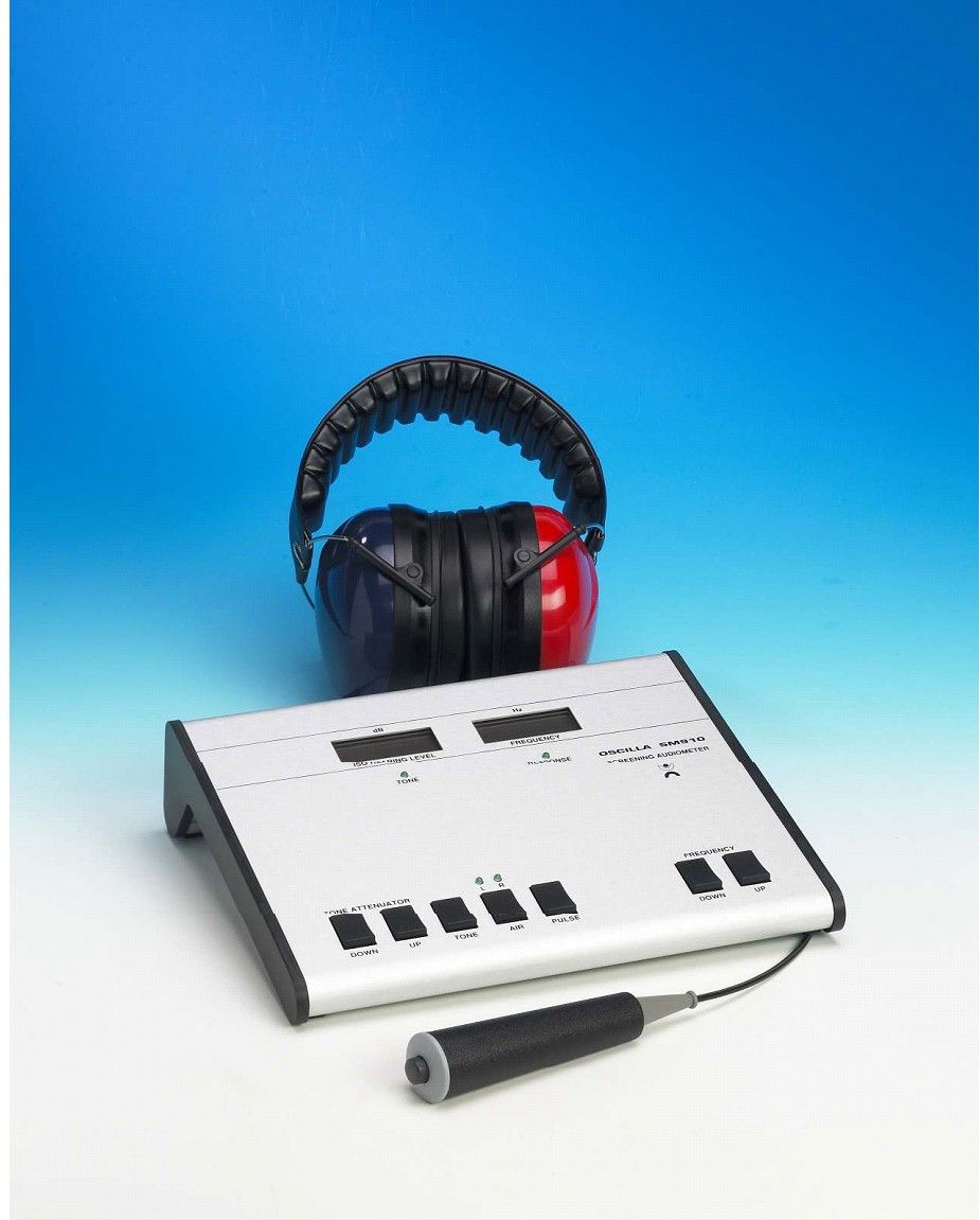 Audiometru sm 910b