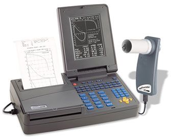 Spirometru Spirolab I