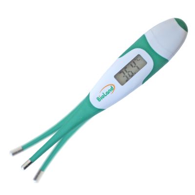 Termometru cu varf flexibil