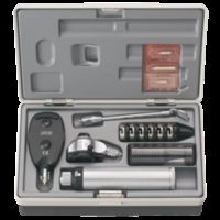 Trusa Heine otoscop si oftalmoscop