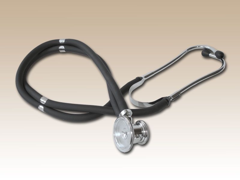 Stetoscop cu capsula dubla rappaport