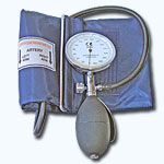 Tensiometru aneroid cu manometru la para