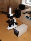 Microscop mc300 binocular