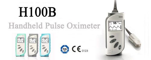 Pulsoximetru H100B