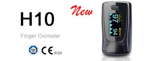 Pulsoximetru H10