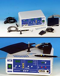 Electrocauter diatermo mb 200 mono-bipolar