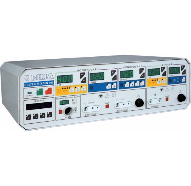 Electrocauter diatermo mb250 mono-bipolar