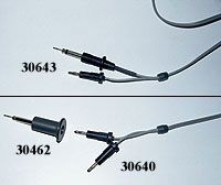 Cablu bipolar pentru electrocauter