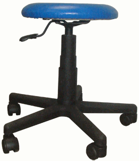 Scaun medic cu surub