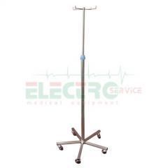 Suport perfuzie reglabil - INOX