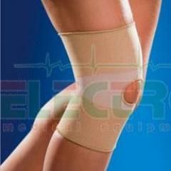 Genunchiera elastica pentru genunchi cu orificiu 1502
