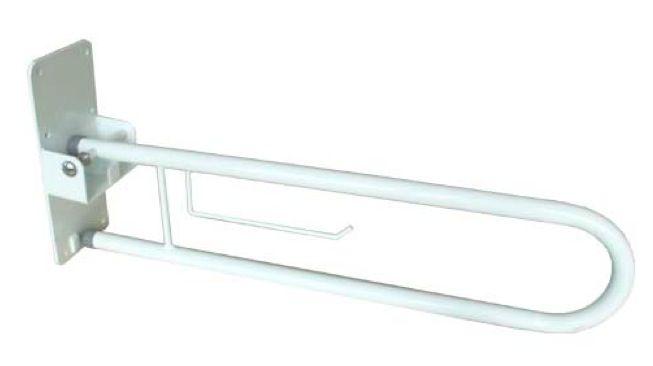 Suport de sprijin cu structura rabatabila