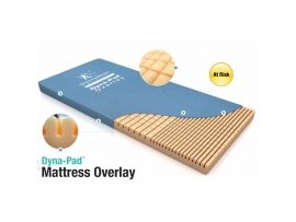 Saltea antiescare dyna-pad overlay