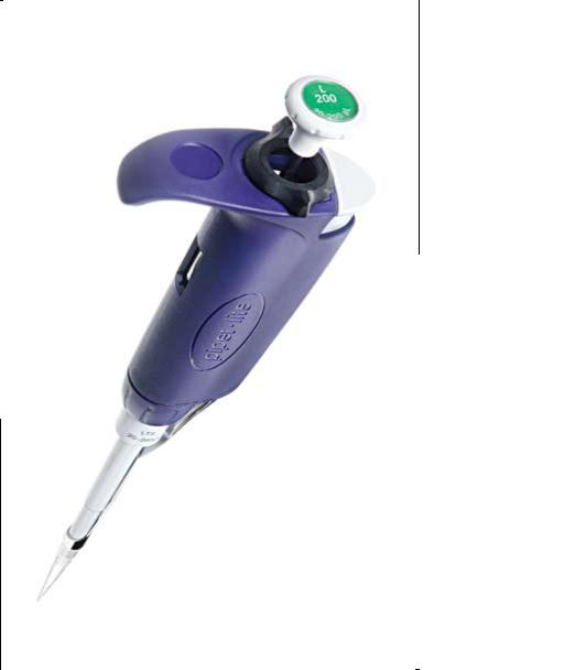 Pipete rainin pipet-lite sl