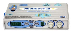 Neurodyn III - Stimulator neuromuscular transcutanat