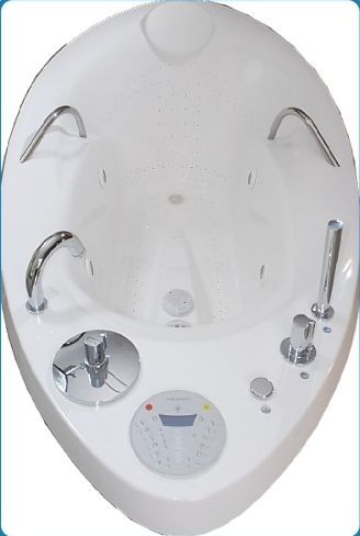 Cada pentru spa si talasoterapie aquanea