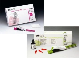 KETAC CEM PLUS+KETAC N100 TRIAL KIT