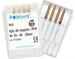 Ace paste fillers 25-40/25 (4) (poldent)