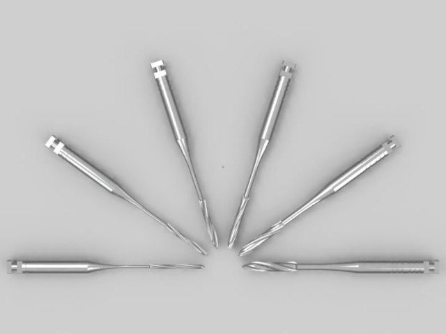 Ace reamers peeso 1-6 (6buc)