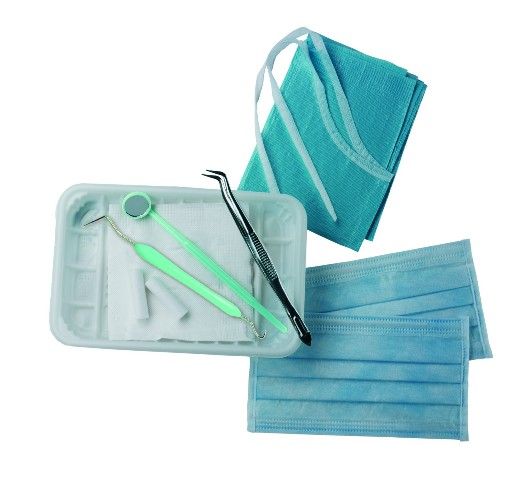 Trusa pt examen oral pe8400/1