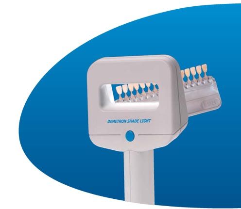 Demetron shadelight 230v 910730-5