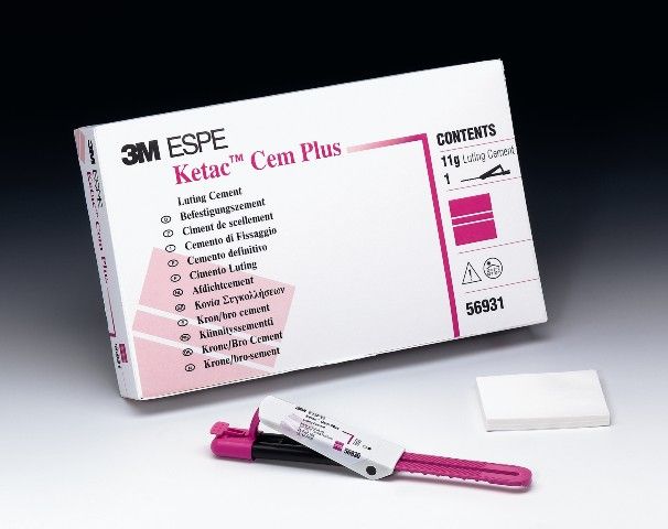 KETAC CEM PLUS 56930