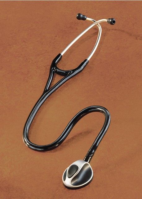 Stetoscop cardiology stc negru (littmann