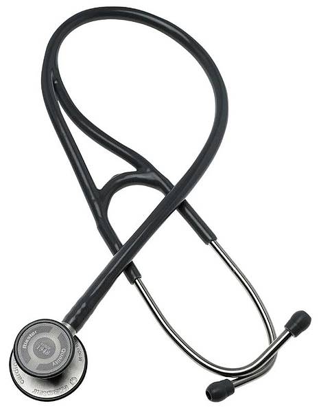 Stetoscop cardiophon 4131-01 negru