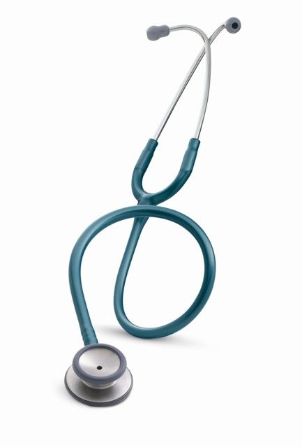 Stetoscop clasic ii verde-inchis (littma