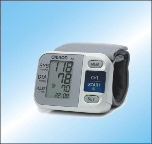 Tensiometru electronic r3i