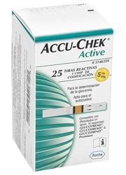 TEST GLICEMIE ACCUCHECK ACTIV x 50buc
