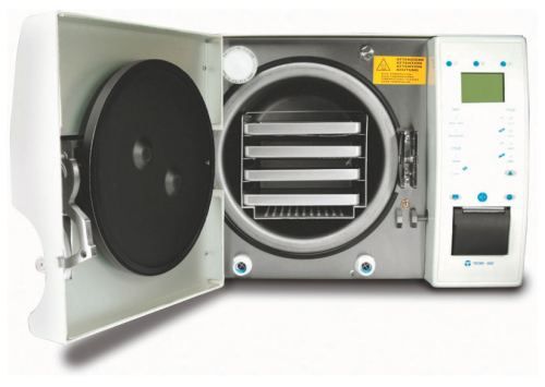 Autoclava Europa 15/24 L clasa B