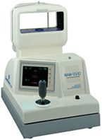  autokeratorefractometru gr-5100k (japonia)