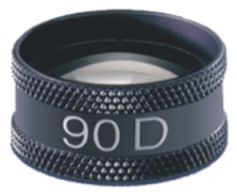 Lentila asferica 90d