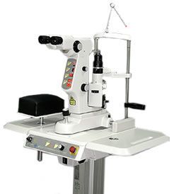 Laser disruptor Yag Lpulsa SYL 9000