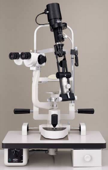 Biomicroscop L-0187; L-0169