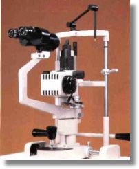Biomicroscop L-0399; L-0349