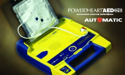Defibrilator g3 automatic cardiac science - sua