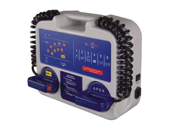 Defibrilator monofazic fara monitor metsis bmt-1