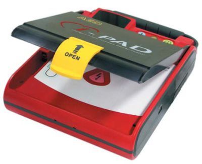Defibrilator semiautomat tip “i-pad nf 1200” (progetti – italia)