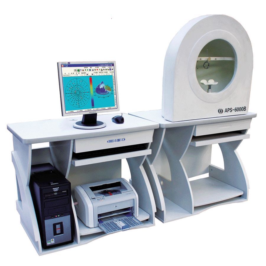 Perimetru computerizat aps6000b