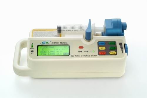 Pompa injectie automata cu seringa (injectomat) bsk-500ii