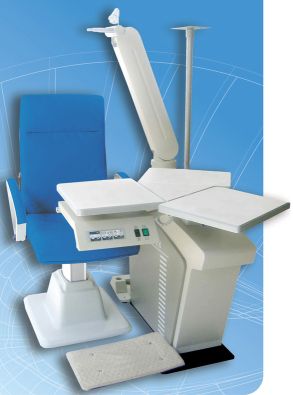 Combina oftalmologica bu-418