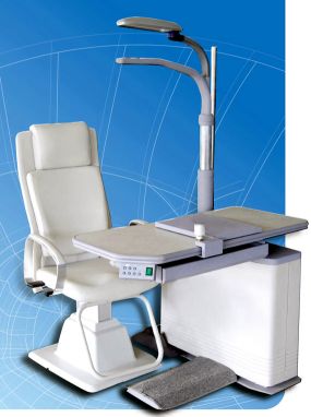 Combina oftalmologica bu-600