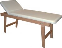 Canapea de examinare din lemn